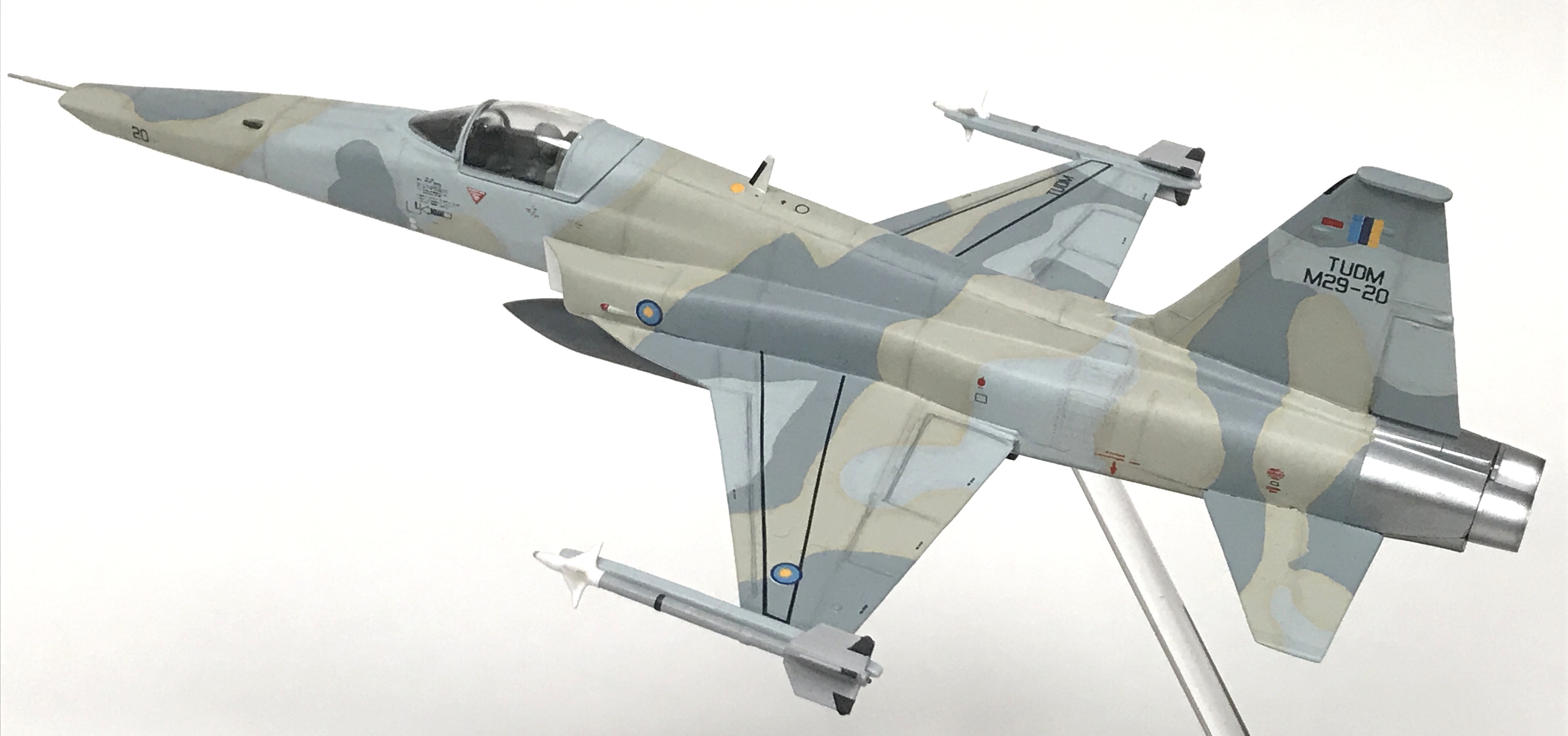 RF-5E Malaysian
