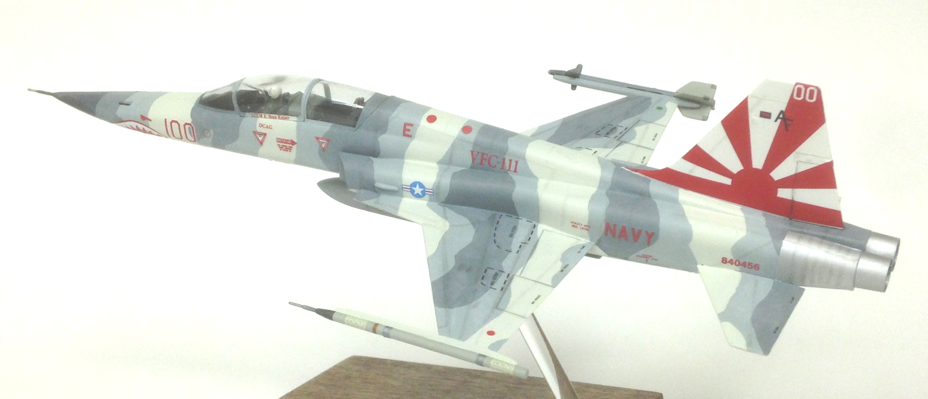 F-5F Sundowners