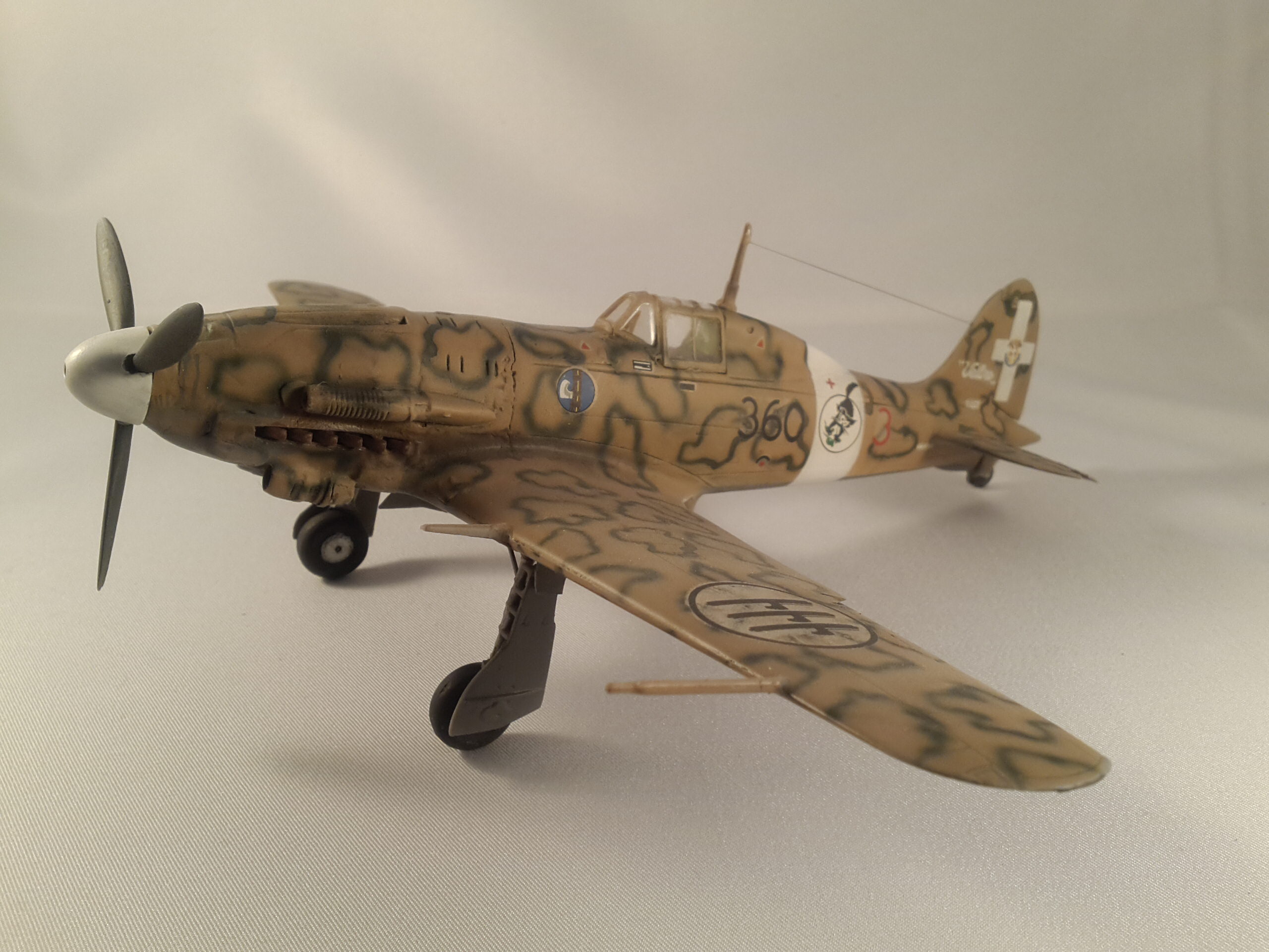 Macchi MC.205 Veltro