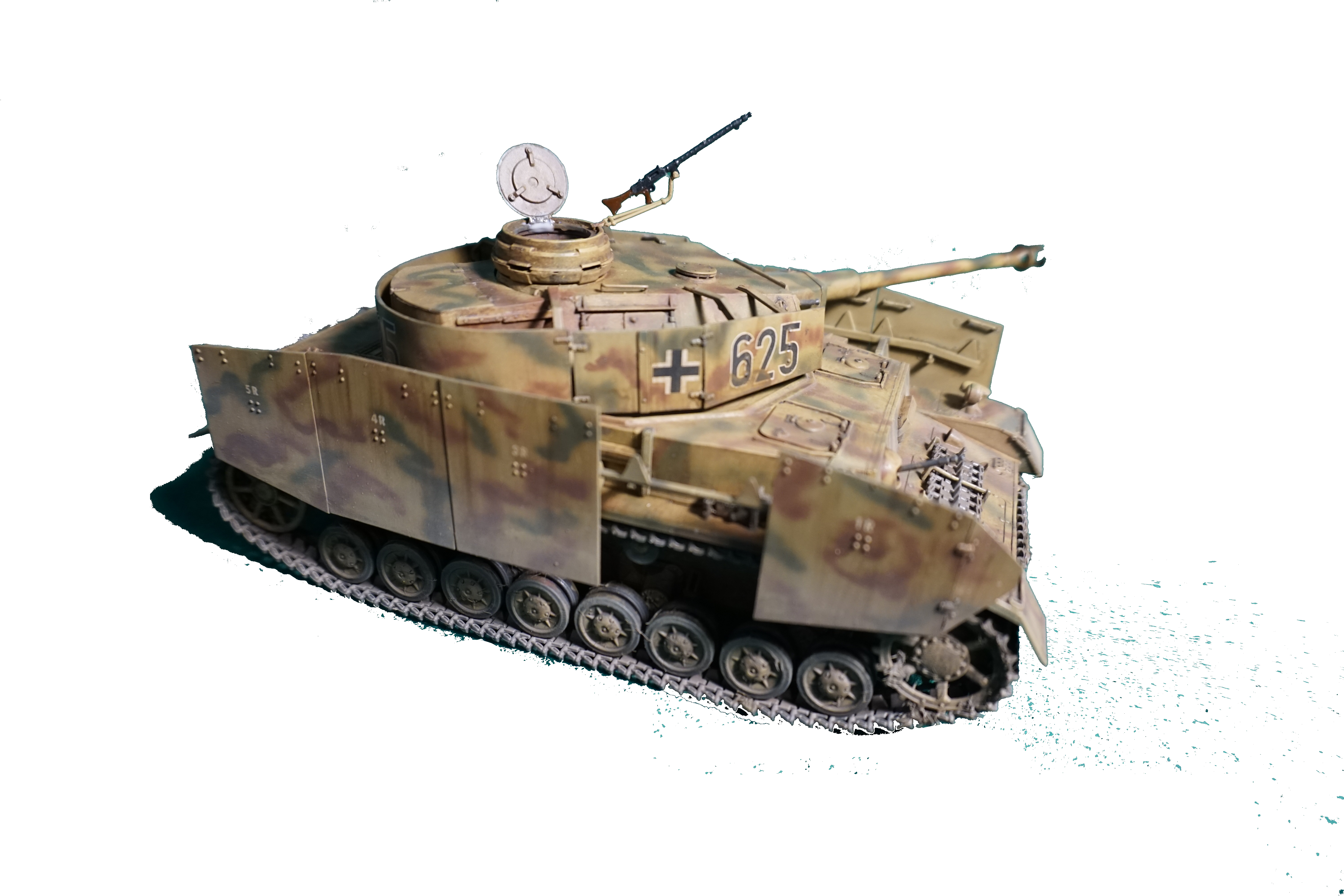 Pz.Kpfw.IV ausf.H