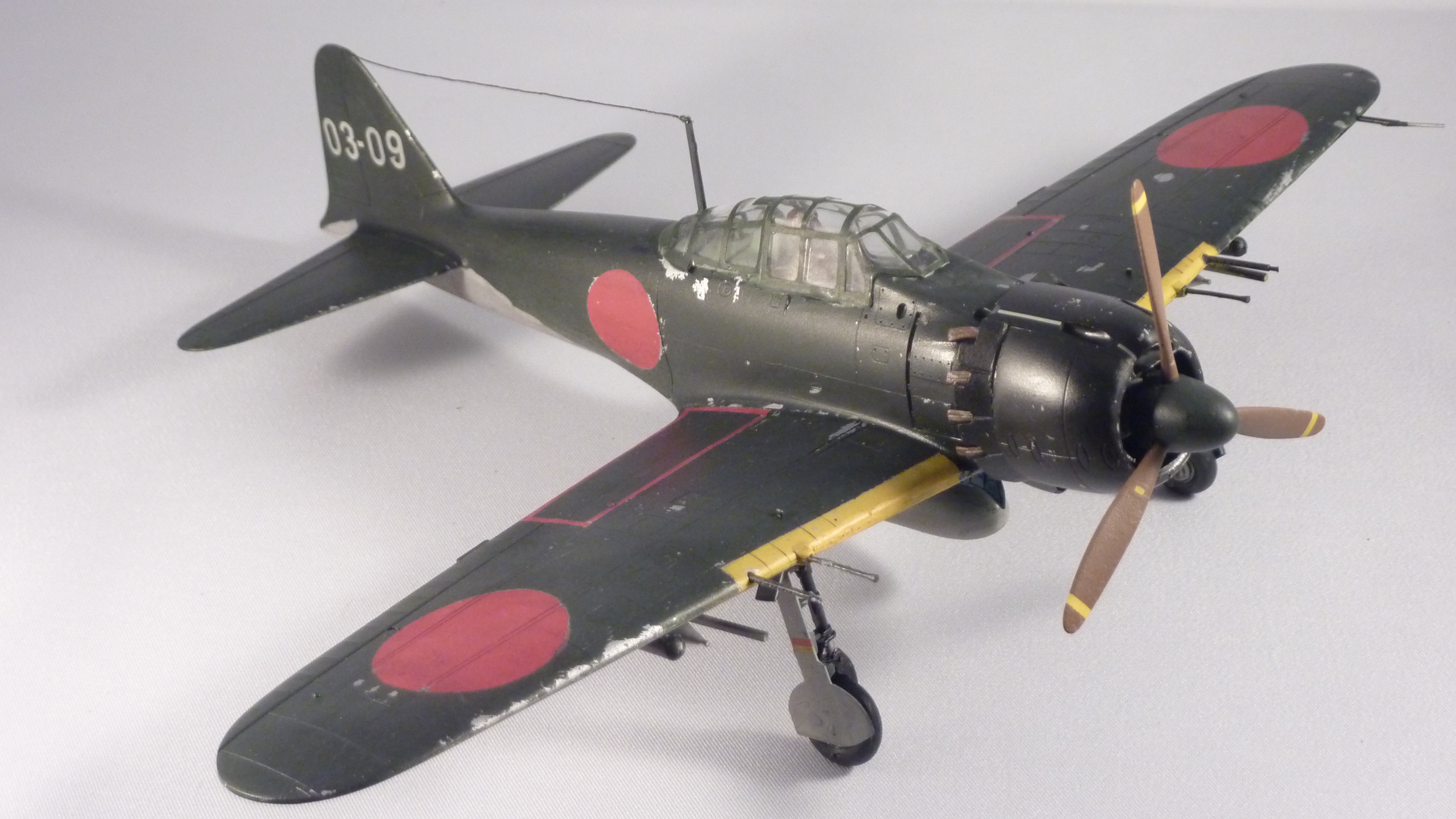 A6M5 Zeke