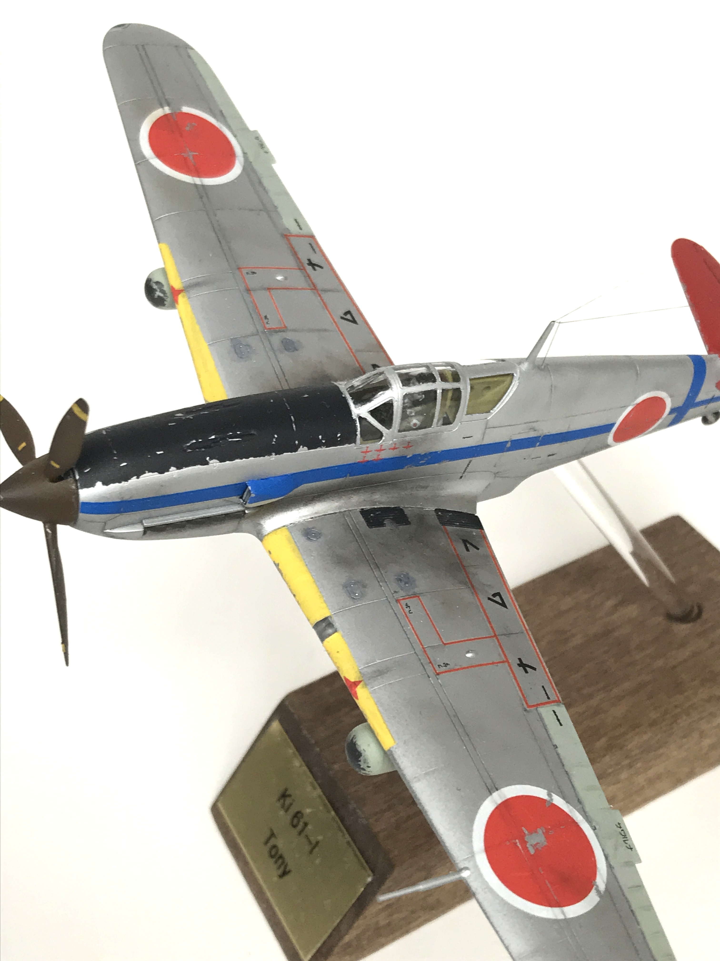 Ki-61 Tony-2