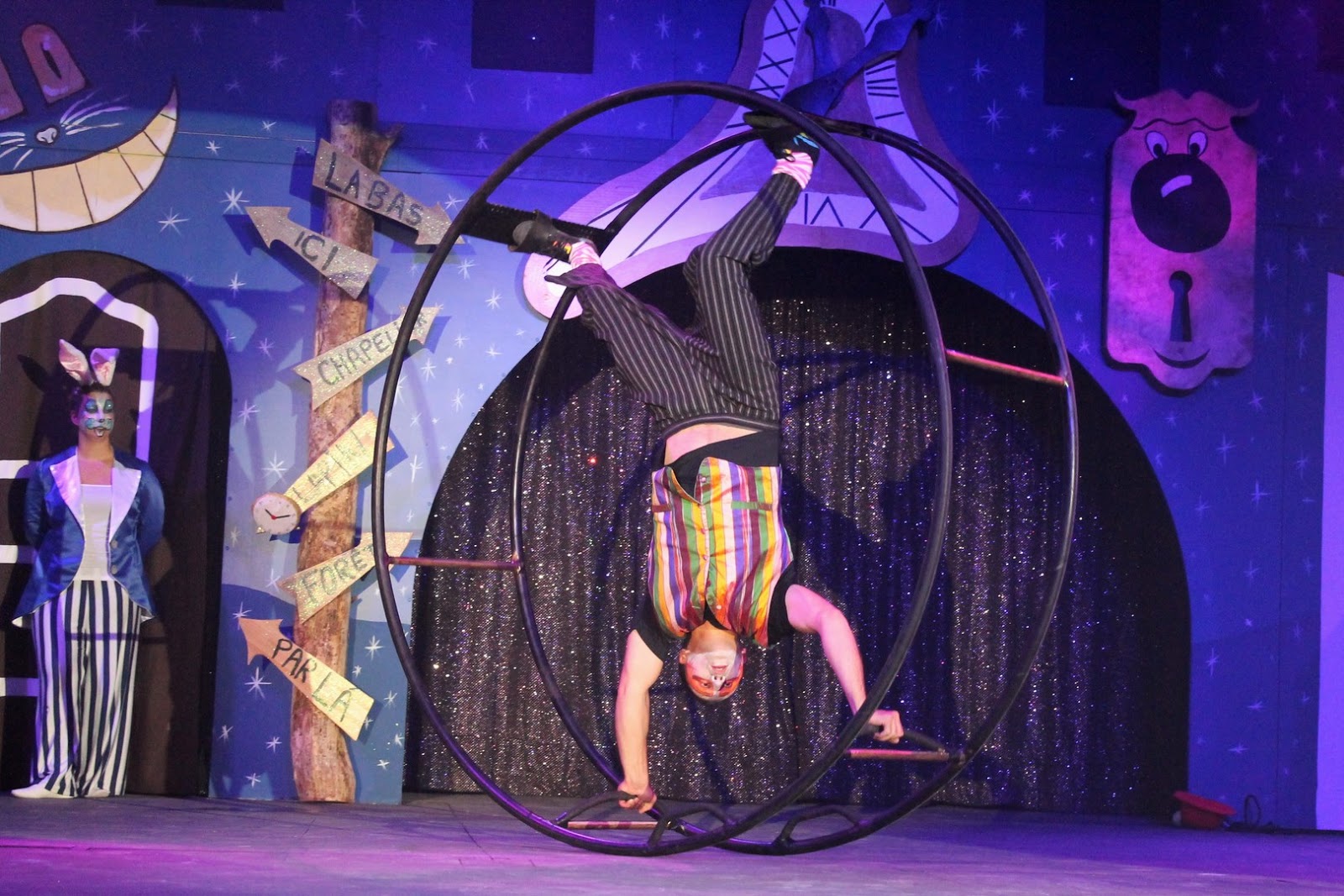 Cadets'Circus 2015
