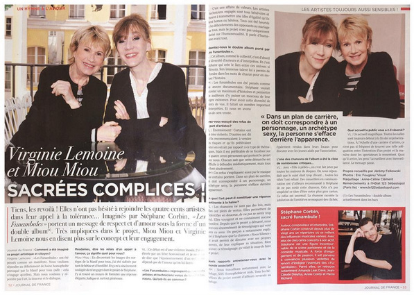 Journal de France