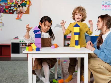 Why Casa Dee Montessori is the Top Choice for Licensed Daycare & Daycare Academy in Brampton