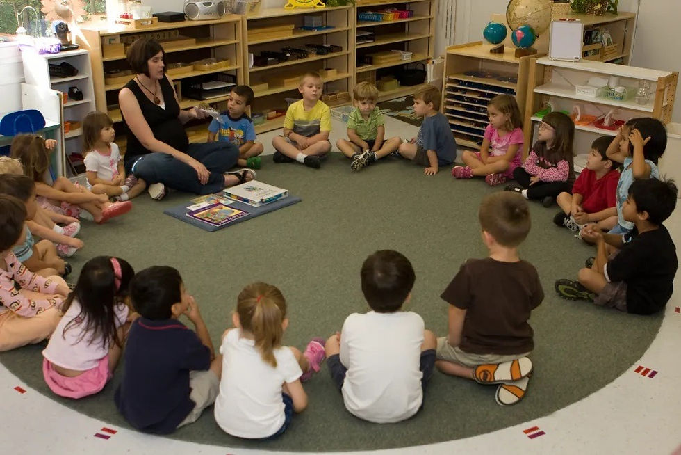 What to Look for in a Montessori School in Mississauga