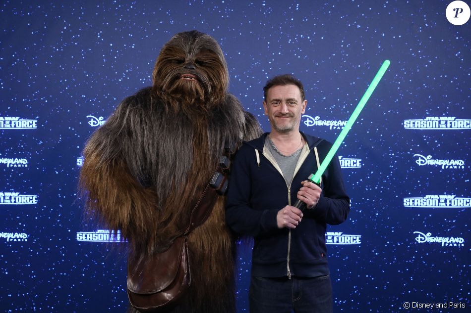 Disneyland Paris-Season of the force