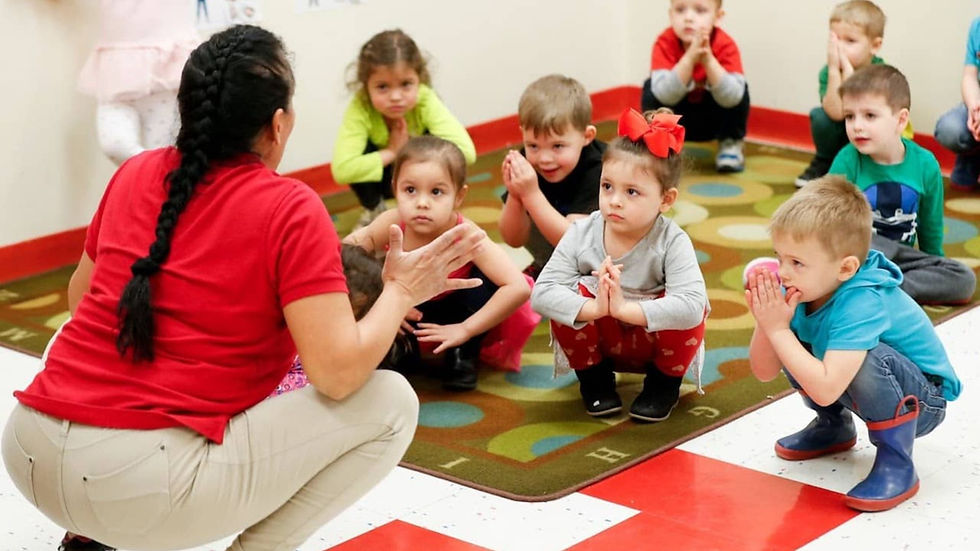 Best Montessori School for Kindergarten in Mississauga | Casa Dee Montessori