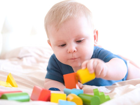 Best Age to Start Montessori for Infants: A Parent's Guide – Casa Dee Montessori