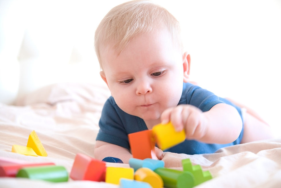 Best Age to Start Montessori for Infants: A Parent's Guide – Casa Dee Montessori