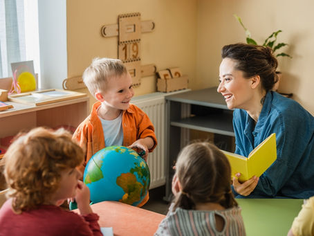 Which Montessori Learning Center Offers the Best Early Learning Experience?