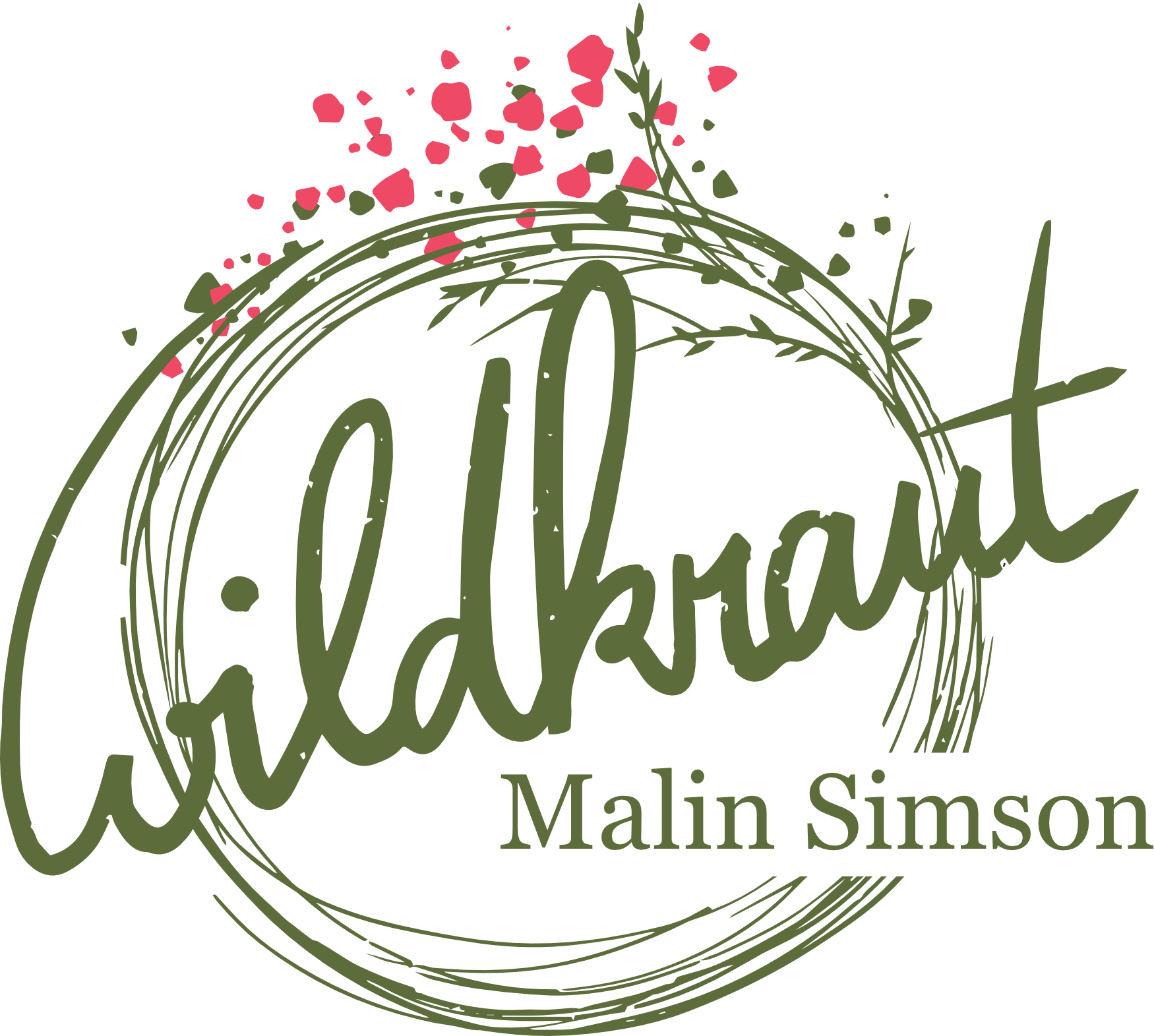 Wildkraut Logo