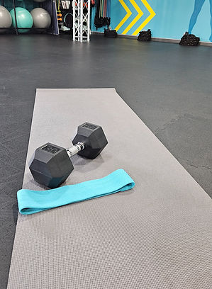 Lower Body Workout