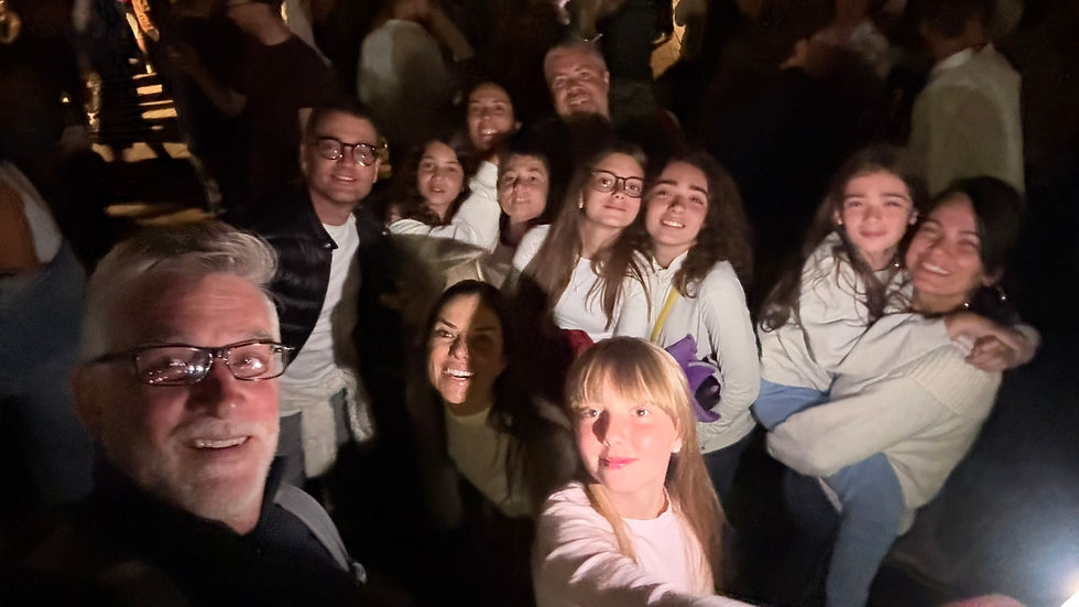 Happy New Year (from the future) and HAPPY BIRTHDAY Marina!