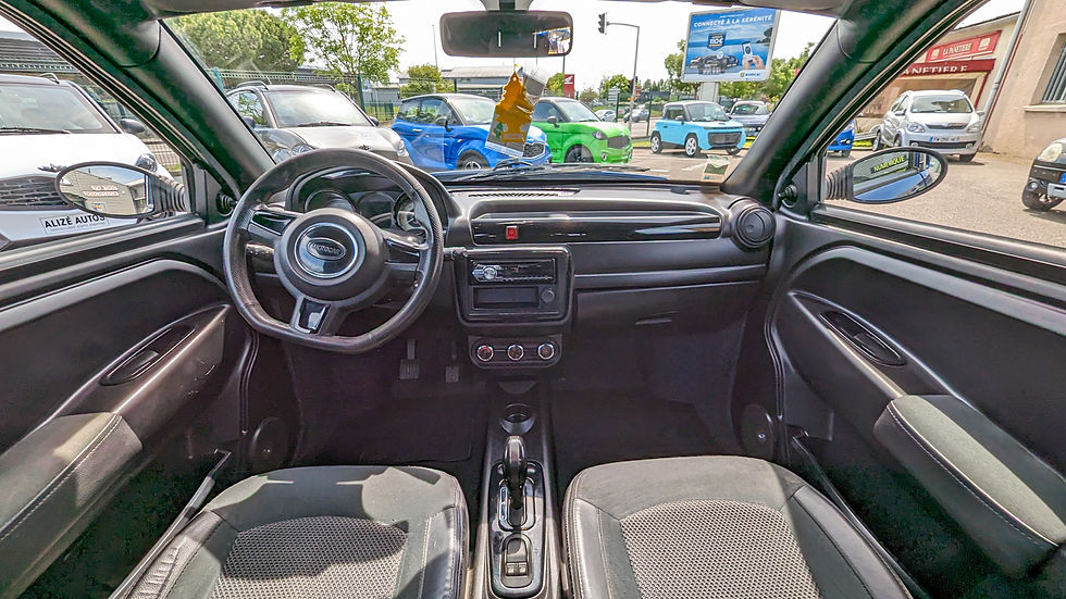 Miniature : MICROCAR M-GO DCI