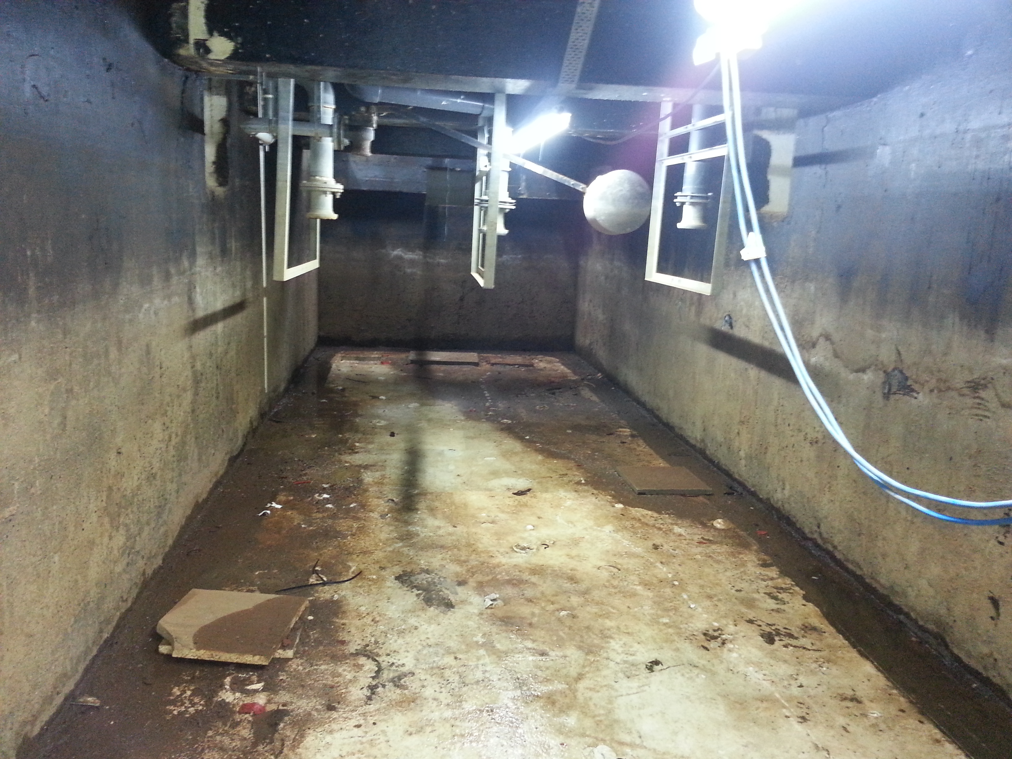 Concrete Tank Lining & Repair Covac