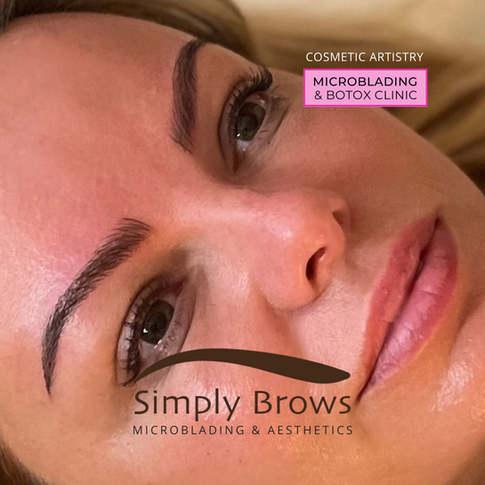 Expert Microblading Artist UK