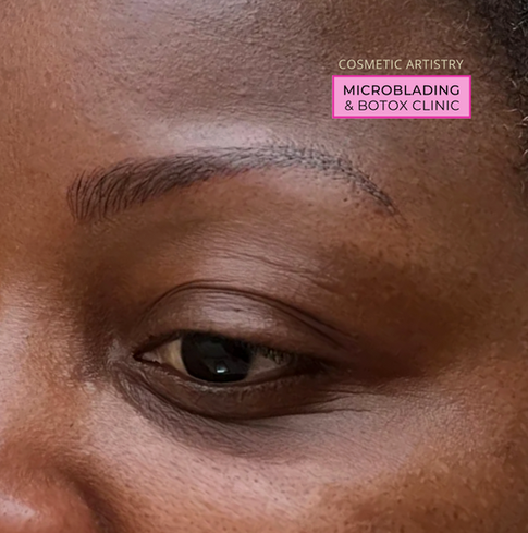 Expert Microblading Artist UK