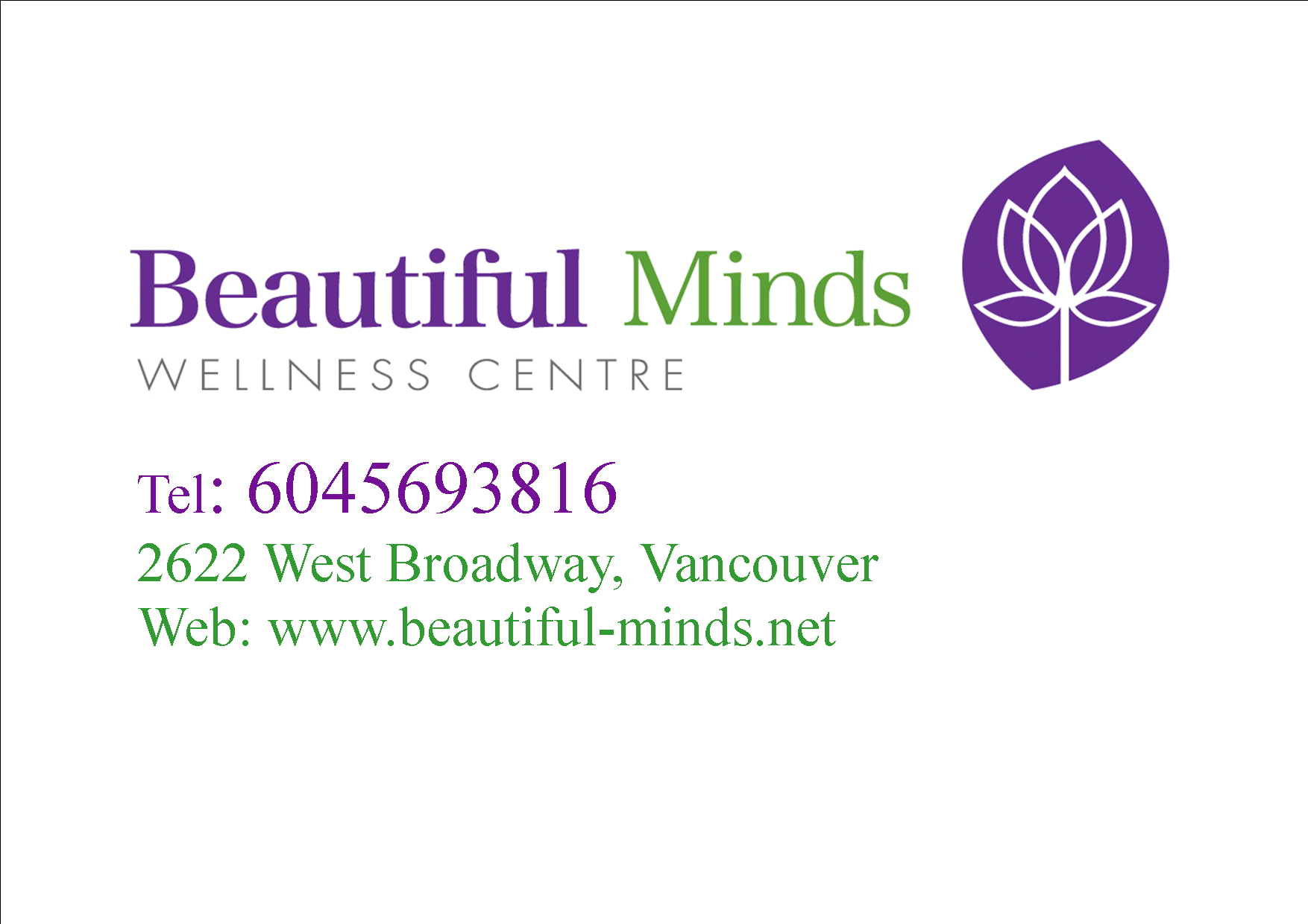Beautiful Minds Home Facebook