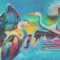 Obras artistas Fusion Cultural Internacional