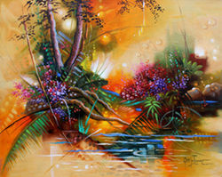 SELVA-HÚMEDA---80X100-cms---Mixta---Orte