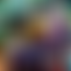 Japanese Dragon Dancer by Pop Artist Lucas / Luke Stoffel