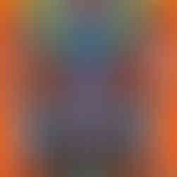 Vishnu By Pop Artist Lucas / Luke Stoffel