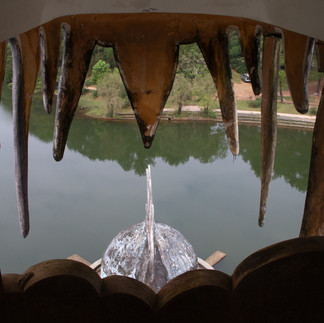 Ho Thuy Tien Waterpark, Hue Vietnam - photo by Lucas / Luke Stoffel