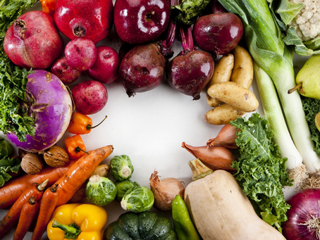 Study: Going vegetarian can cut your food carbon footprint in half