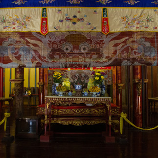 Tomb of Minh Mang, Hue Vietnam Photo by Lucas / Luke Stoffel