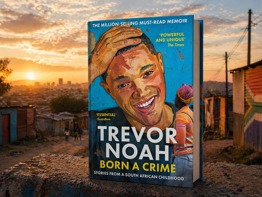 Born a Crime Book Review: Trevor Noah's Memoir Is Hilarious, Heartbreaking, and Absolutely Essential