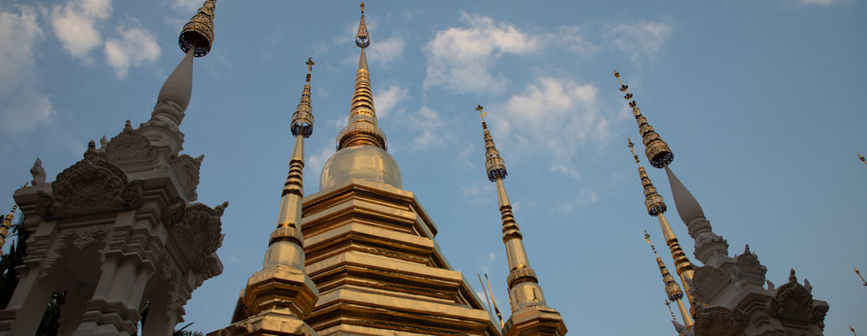 Chiang Mail Buddhist Temple