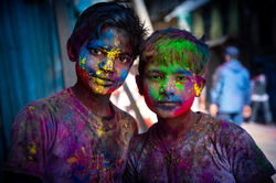 Holi Festival