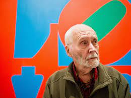 Robert Indiana: The Love for Bold Expression