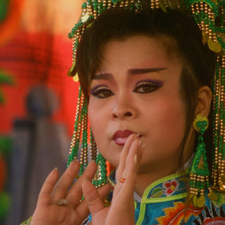 Taiwanese Street Opera Taiwan by Lucas / Luke Stoffel