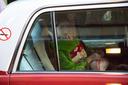 Gion District Geisha