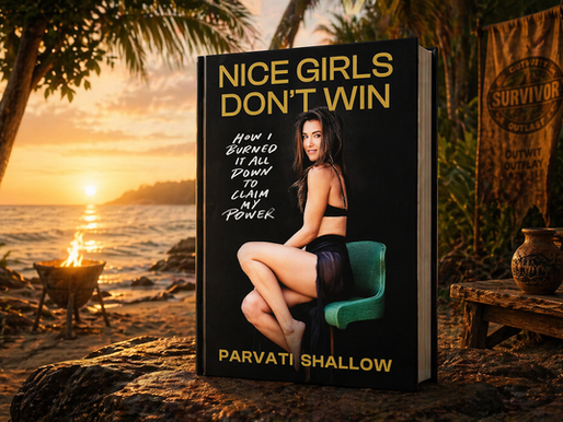 Nice Girls Don't Win Book Review: Parvati Shallow Burned the Nice Girl Playbook and I'm Here for It