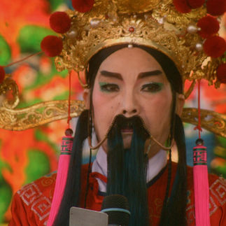 Taiwanese Street Opera Taiwan by Lucas / Luke Stoffel