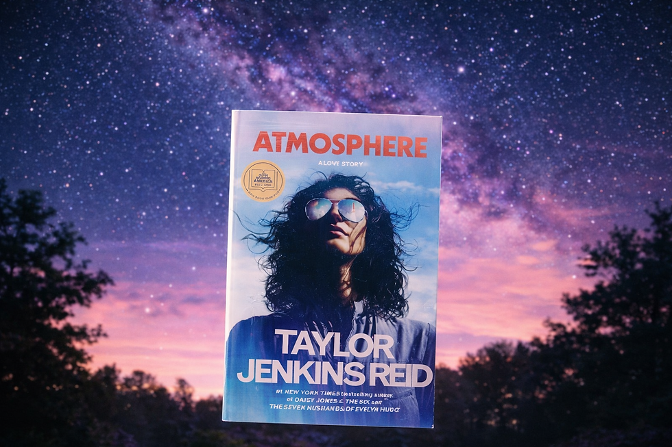 Atmosphere by Taylor Jenkins Reid — Book Review