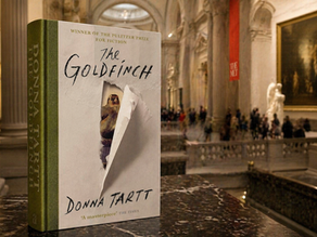 The Goldfinch Book Review: Dickensian Grief Wrapped in Art World Crime