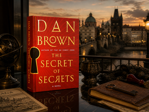 The Secret of Secrets Book Review: Dan Brown Built a Better Langdon Thriller and I Didn't See It Coming