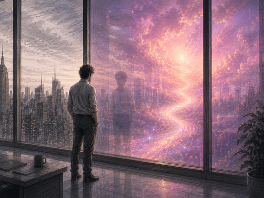 AI Will Take the Jobs. It Can't Take Your Purpose.