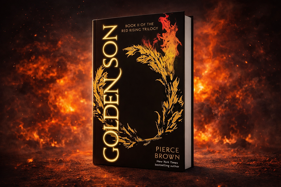 Boy, Refracted by Luke Stoffel - Book Review