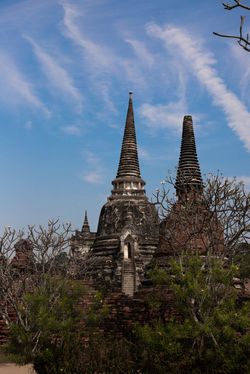 Ayutthaya Temples