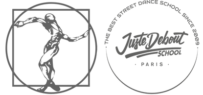 logo juste debout school