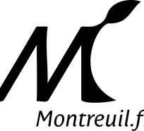 logo ville de montreuil