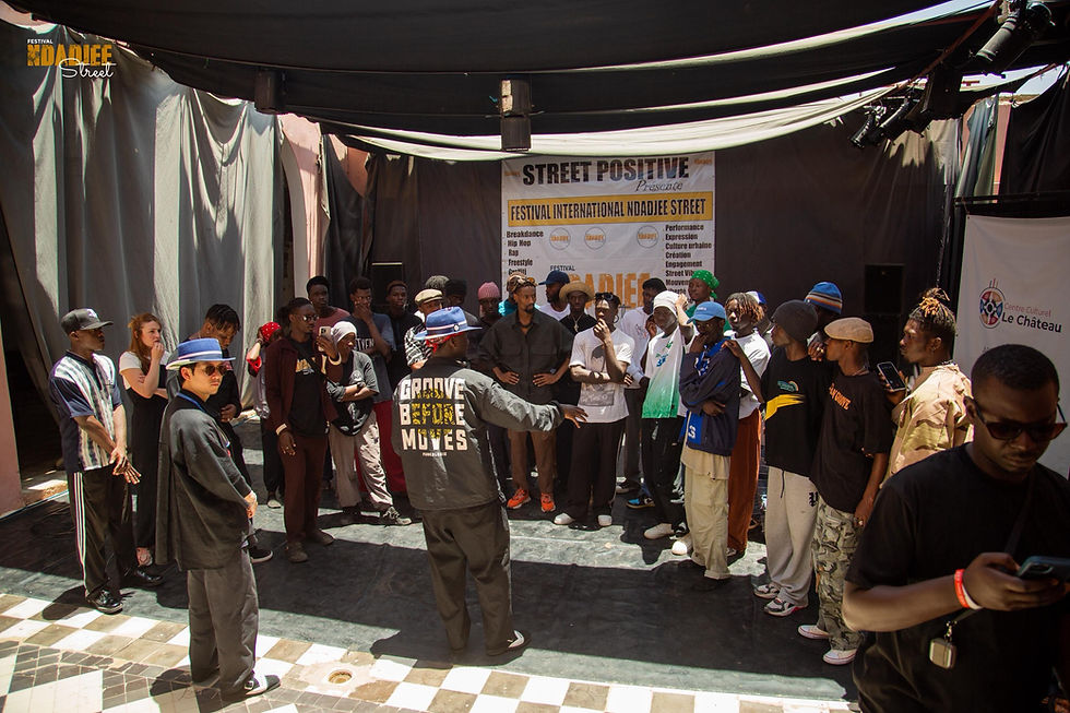 atelier funkstyle popping