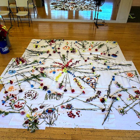 Community Rainbow Despacho