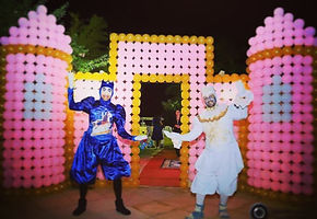 Festas no Ouro Verde em Crateús CE