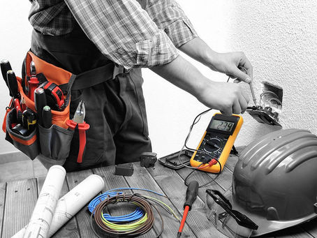 The Importance of Being Up to Code: Why Our Master Electrician Sets the Standard